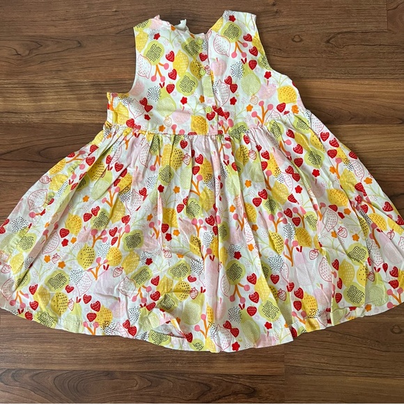 H&M | Strawberry Dress - Picture 4 of 7